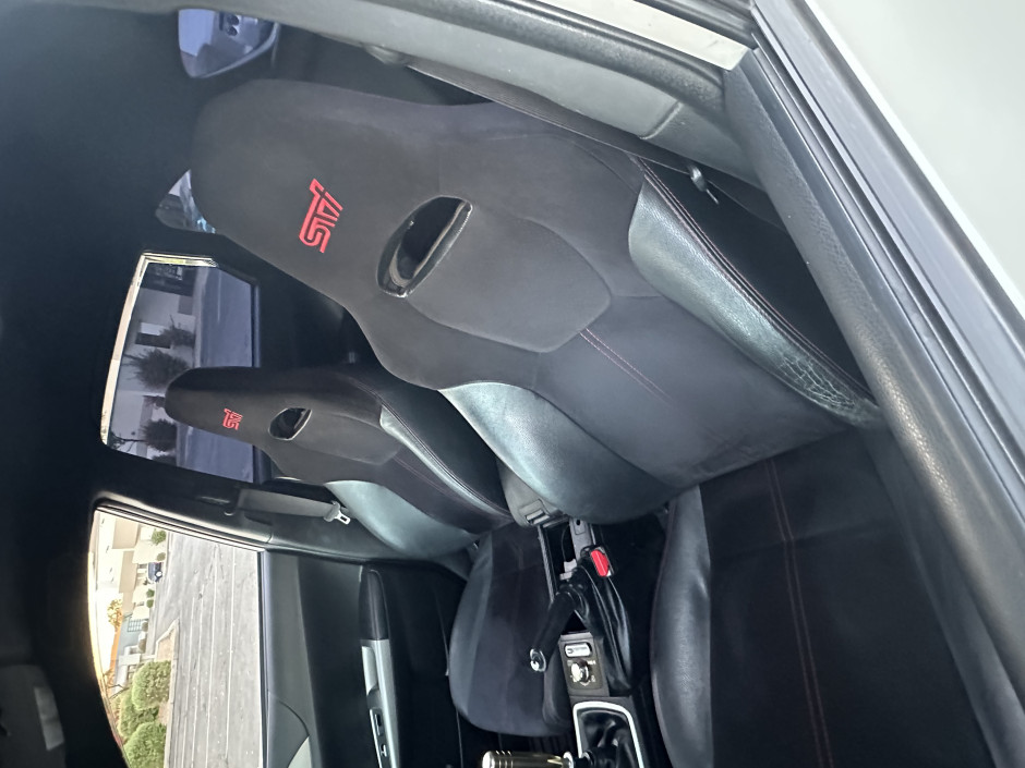 Lukas K's 2010 Impreza WRX Limited STI