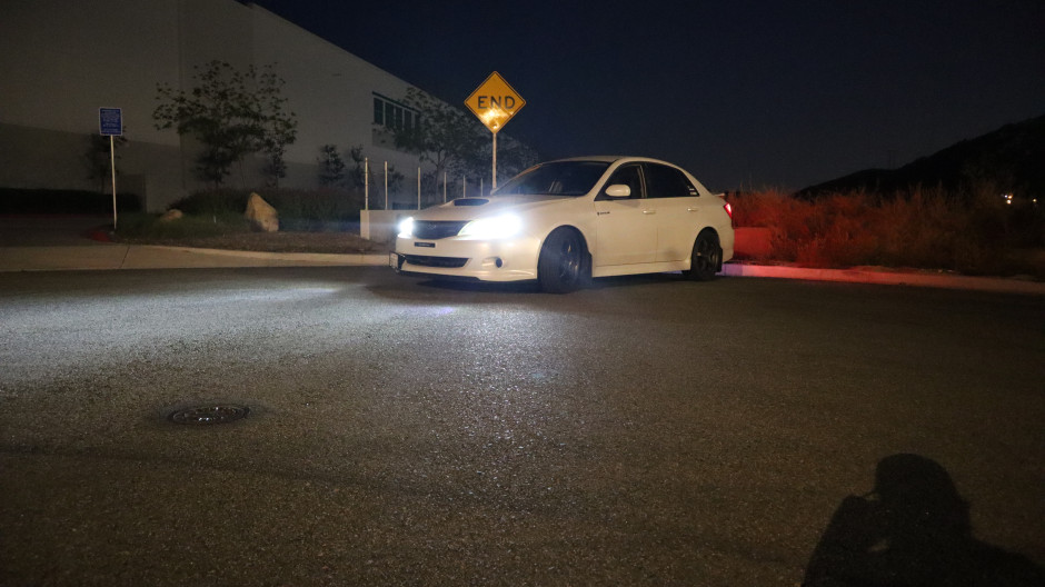 Nathan P's 2010 Impreza WRX Limited