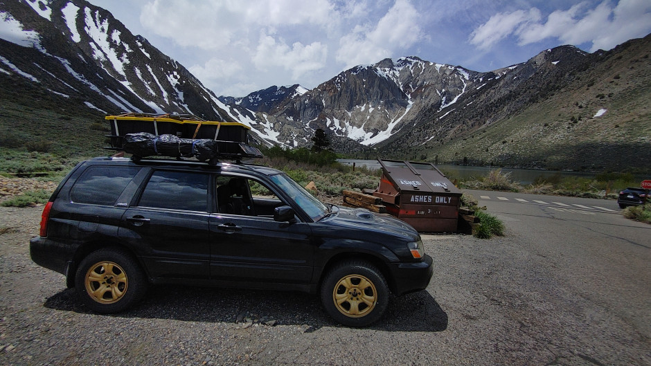 Sean M's 2004 Forester XT