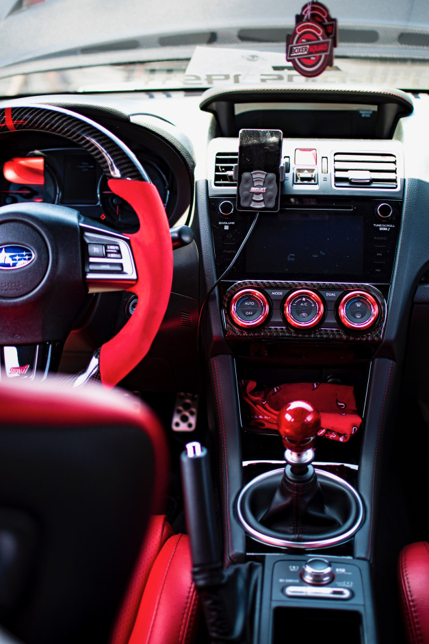 Milad Mbarka's 2019 WRX STI