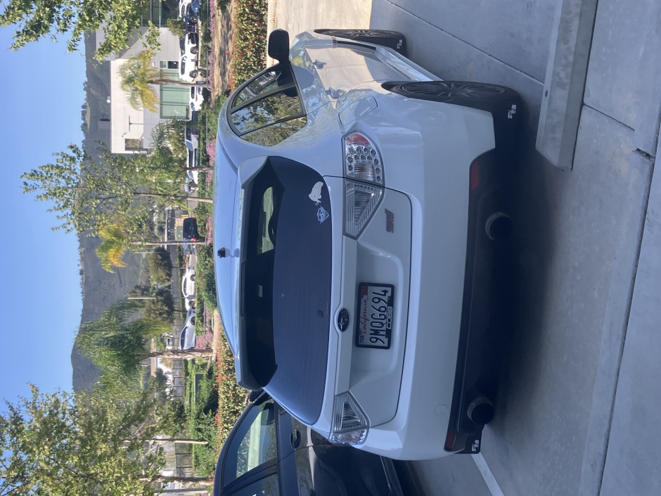 Scott M's 2008 Impreza WRX STI