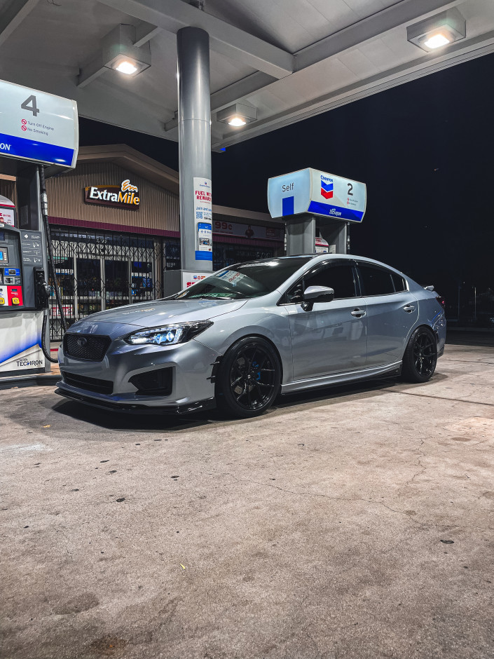 Jose S's 2017 Impreza Sport