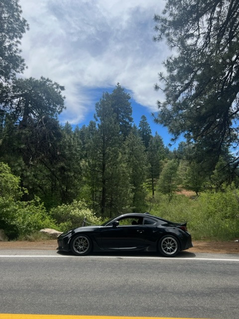Nicholas M's 2022 BRZ Premium