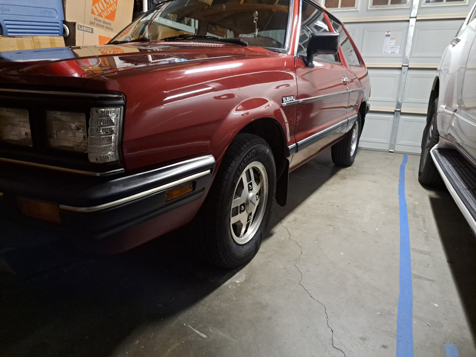 Manuel J's 1984 DL/GL 2 door Hatchback 2 door Hatchback