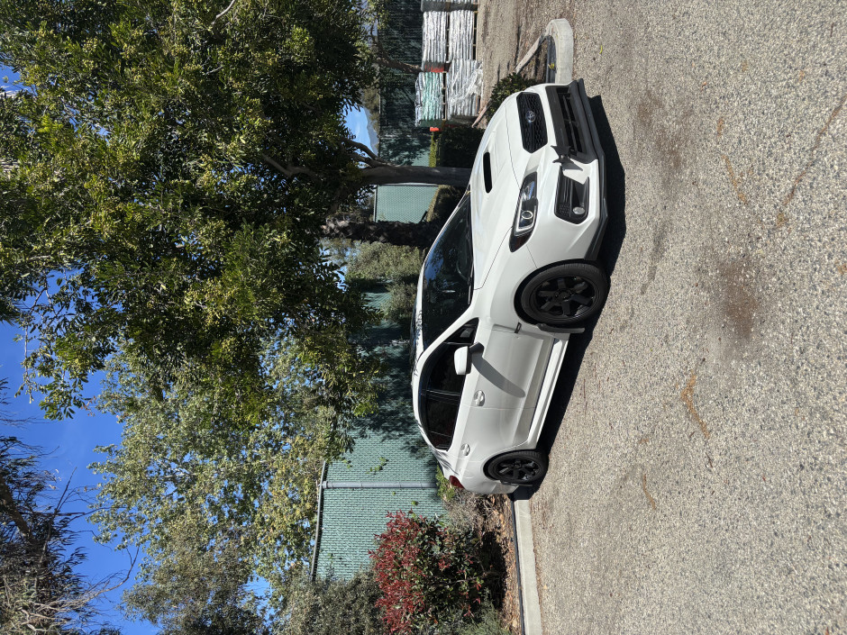 Edgar Reyes's 2018 WRX Premium