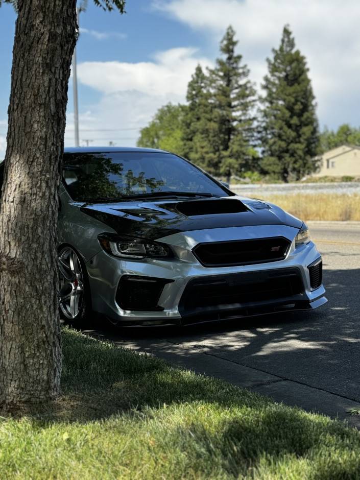 Joseph Salinas's 2015 WRX STI Limited