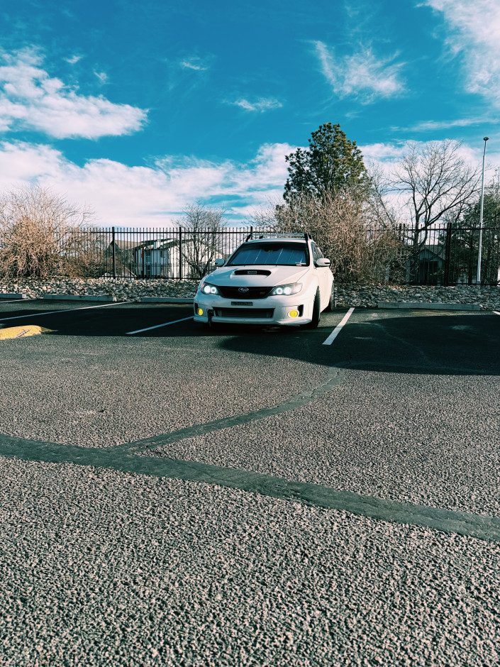 casey N's 2009 Impreza WRX STI