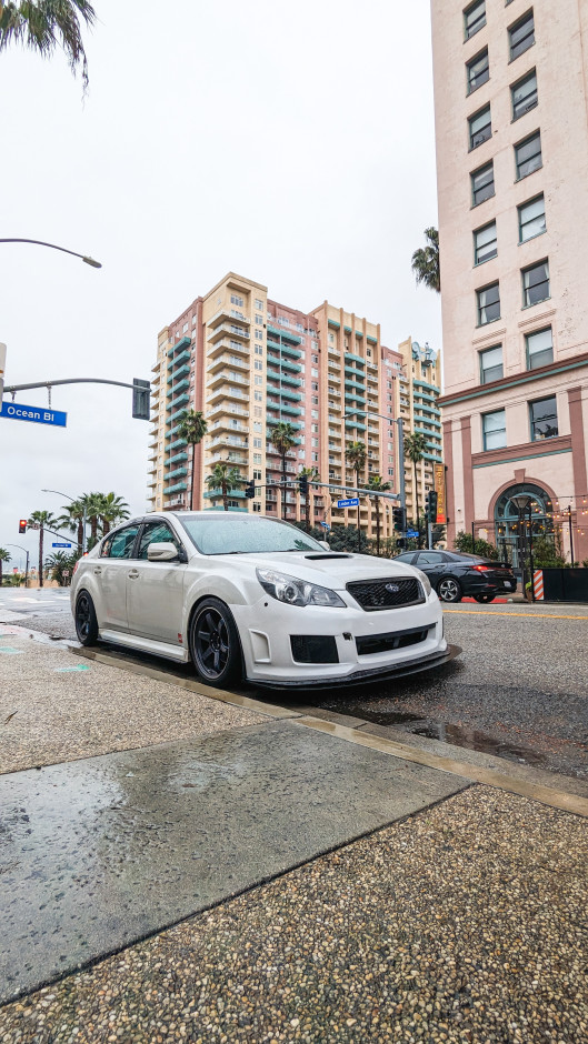 Stanford S's 2010 Legacy GT Premium 2.5GT