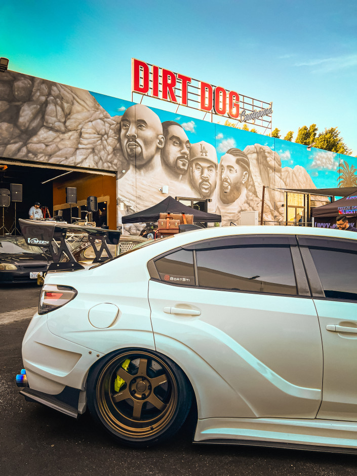 Carlos Roa's 2020 WRX STI