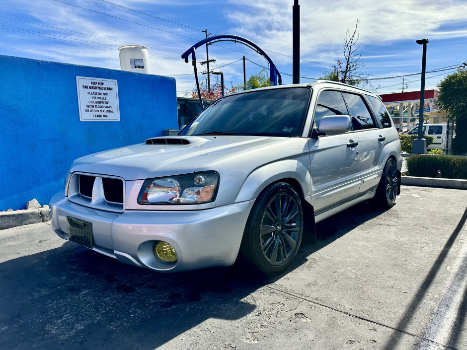 Juan F's 2003 Forester X