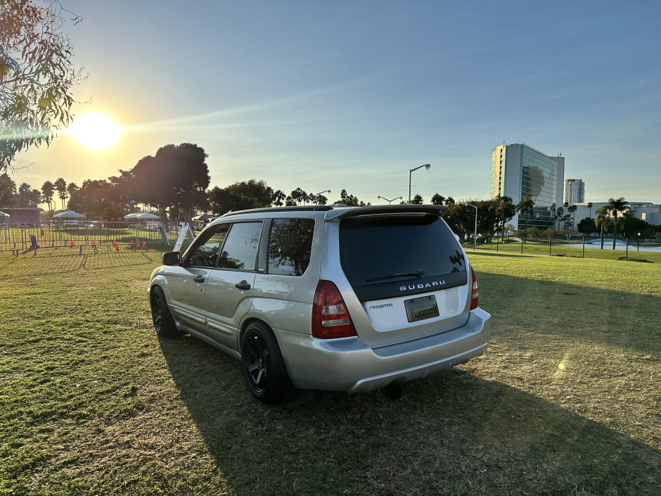 Juan F's 2003 Forester X