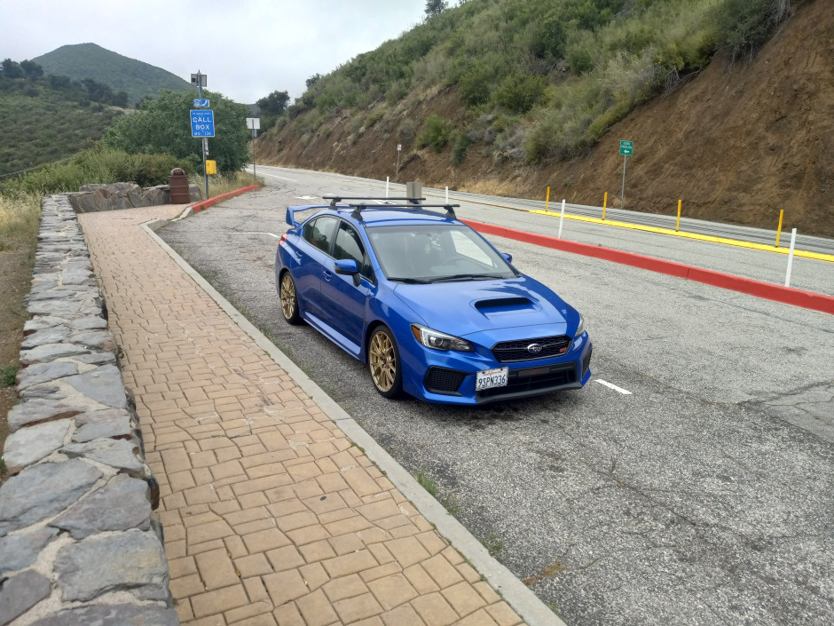 Brian  G's 2019 WRX STI