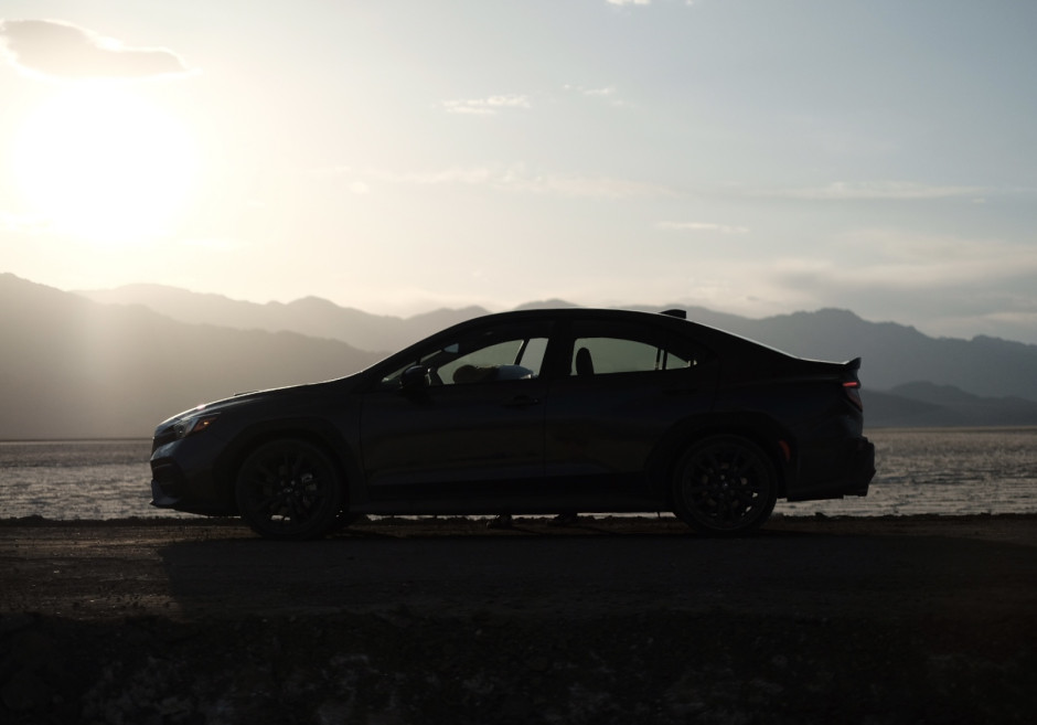 Trevor N's 2024 WRX Premium
