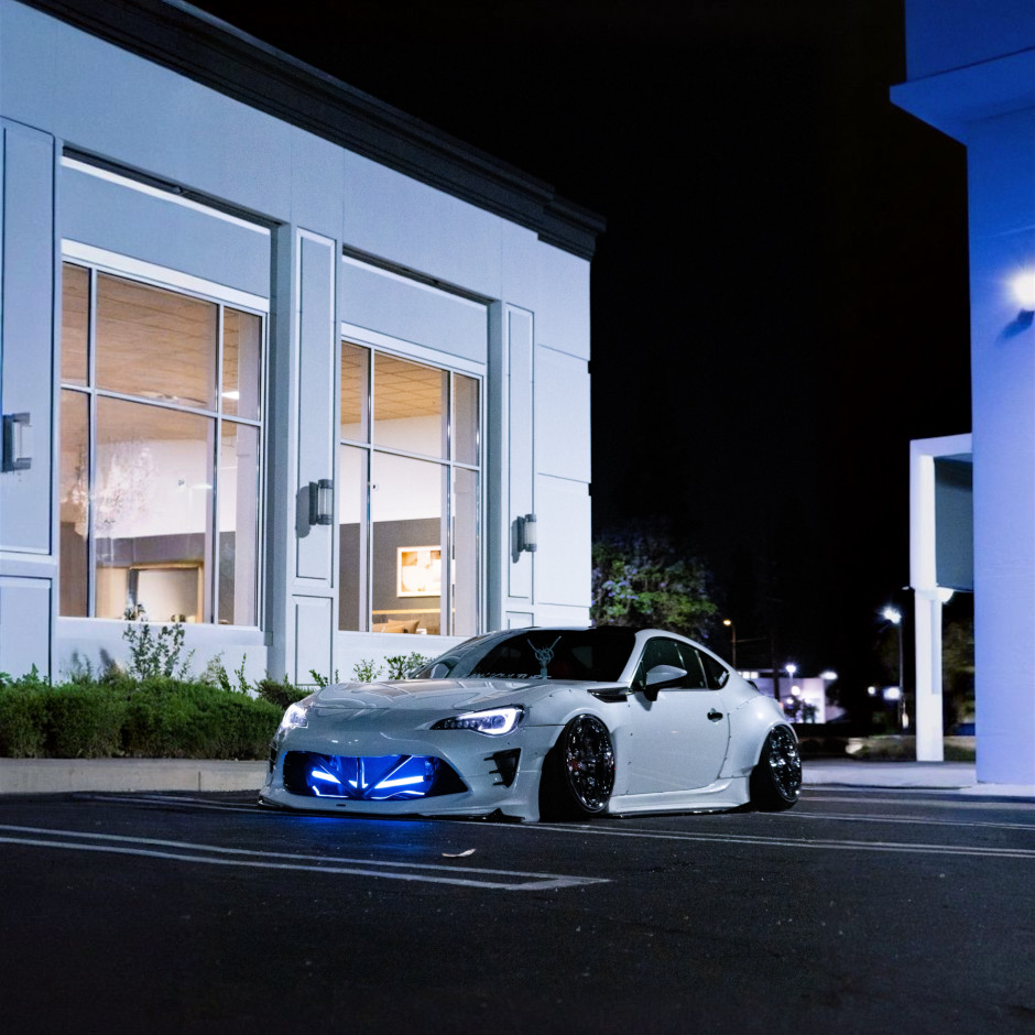 George  C's 2017 BRZ Limited