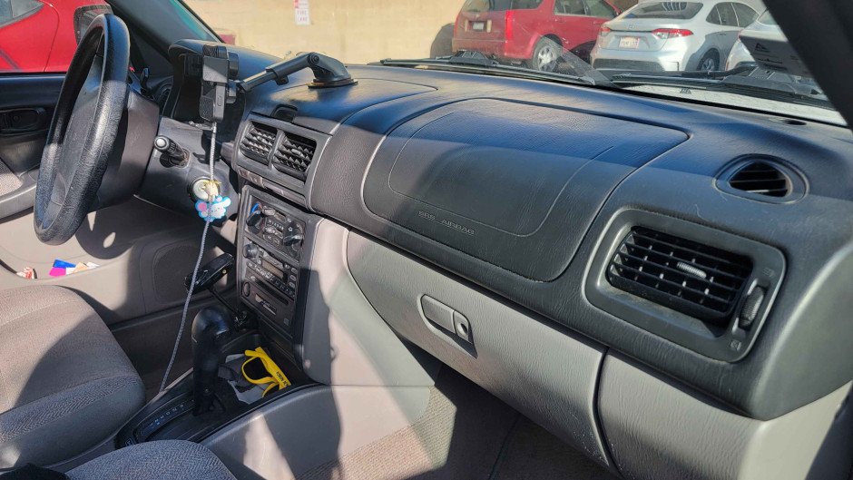 Jill S's 2001 Forester L