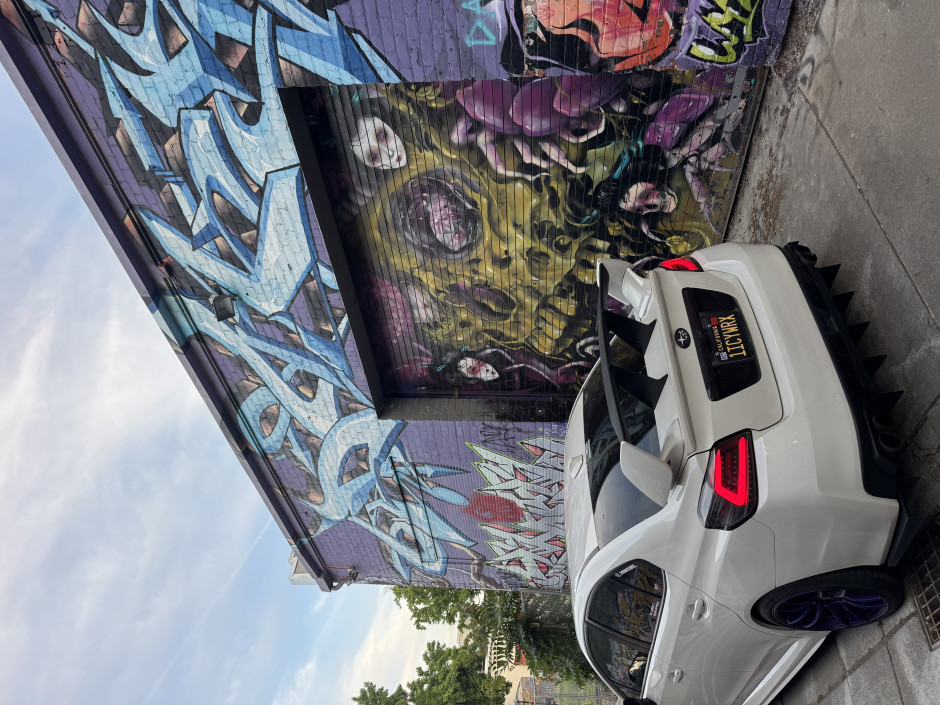 Devon S's 2021 WRX Premium