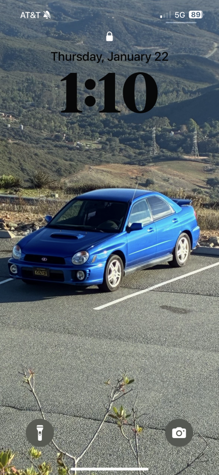 Ryan M's 2003 Impreza WRX