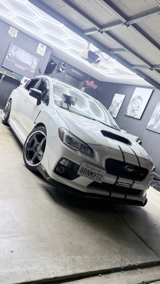 Enrique Q's 2017 WRX STI
