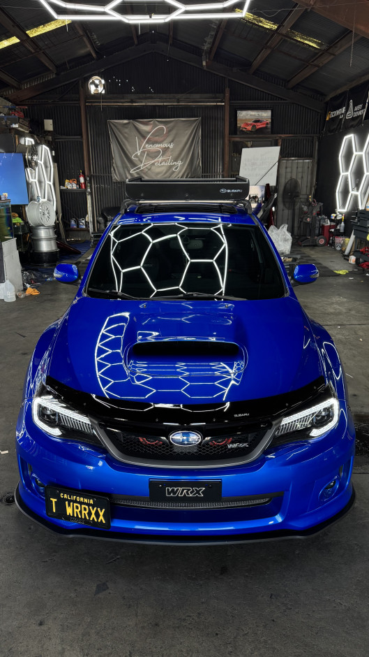 Jose Ortiz 's 2014 Impreza WRX Premium