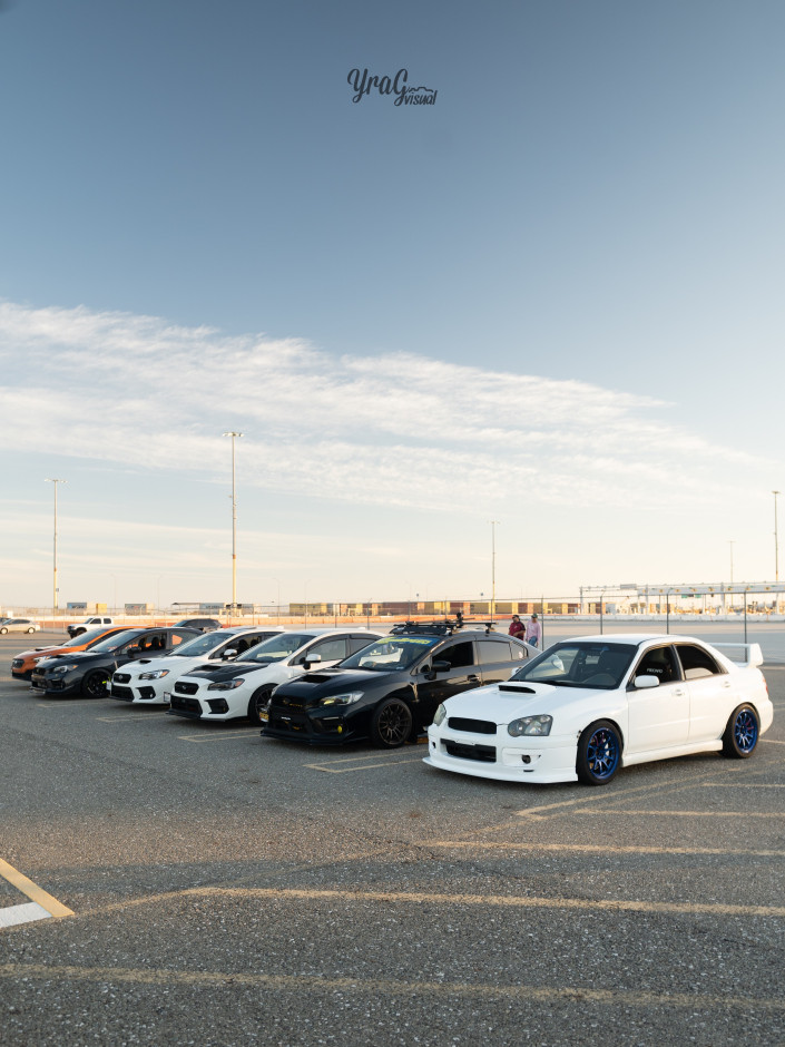 Nicholas M's 2005 Impreza WRX