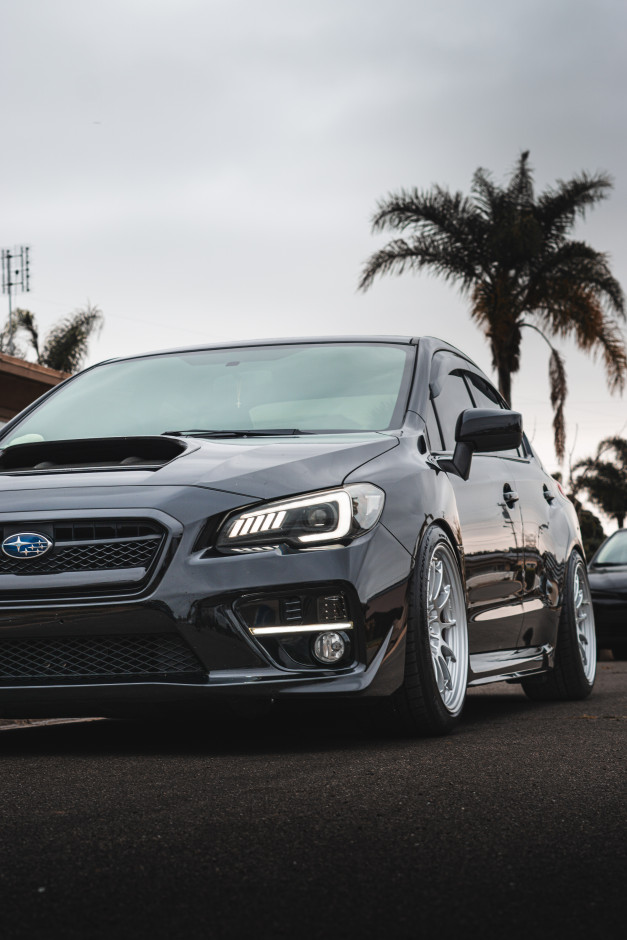 Roberto  Gonzalez's 2016 WRX Limited