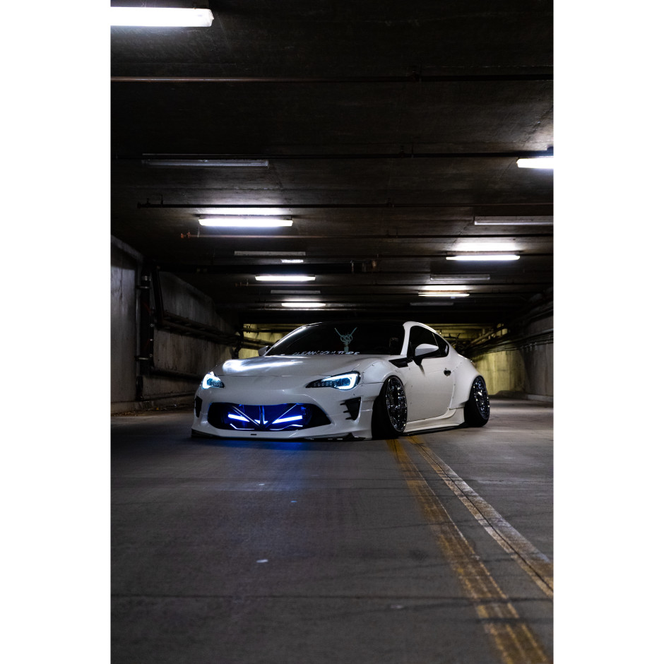 George  C's 2017 BRZ Limited
