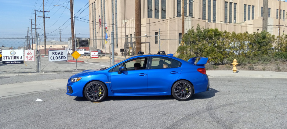 Brian  G's 2019 WRX STI