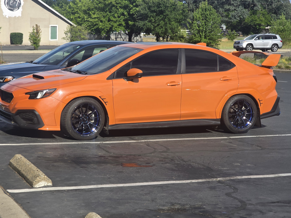 Chad W's 2022 WRX Premium
