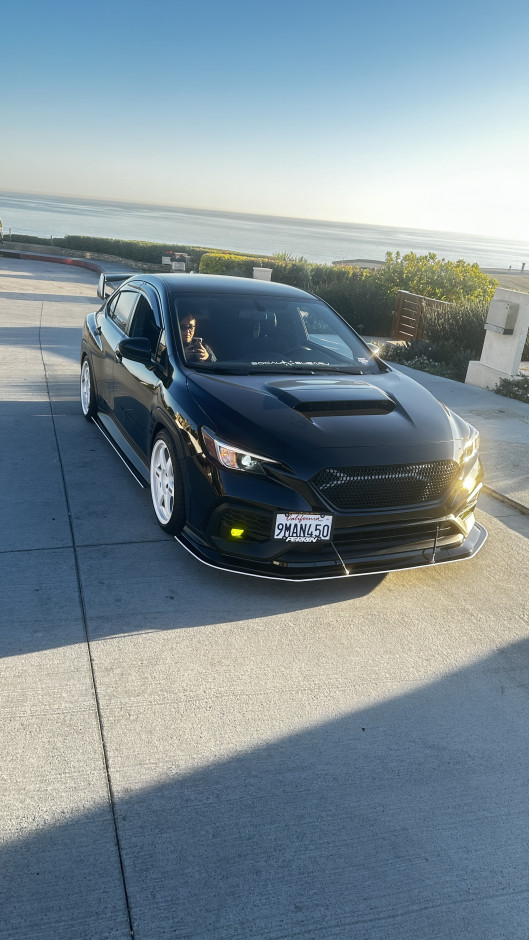 brian rillon's 2024 WRX Premium