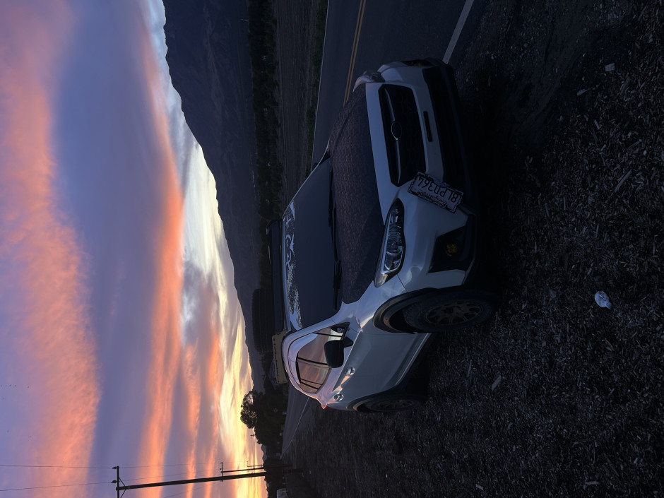 James Arriaga's 2019 Crosstrek Premium