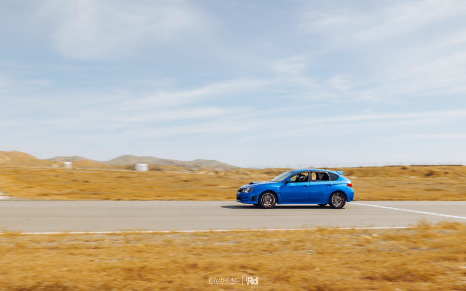 Christina C's 2011 Impreza WRX