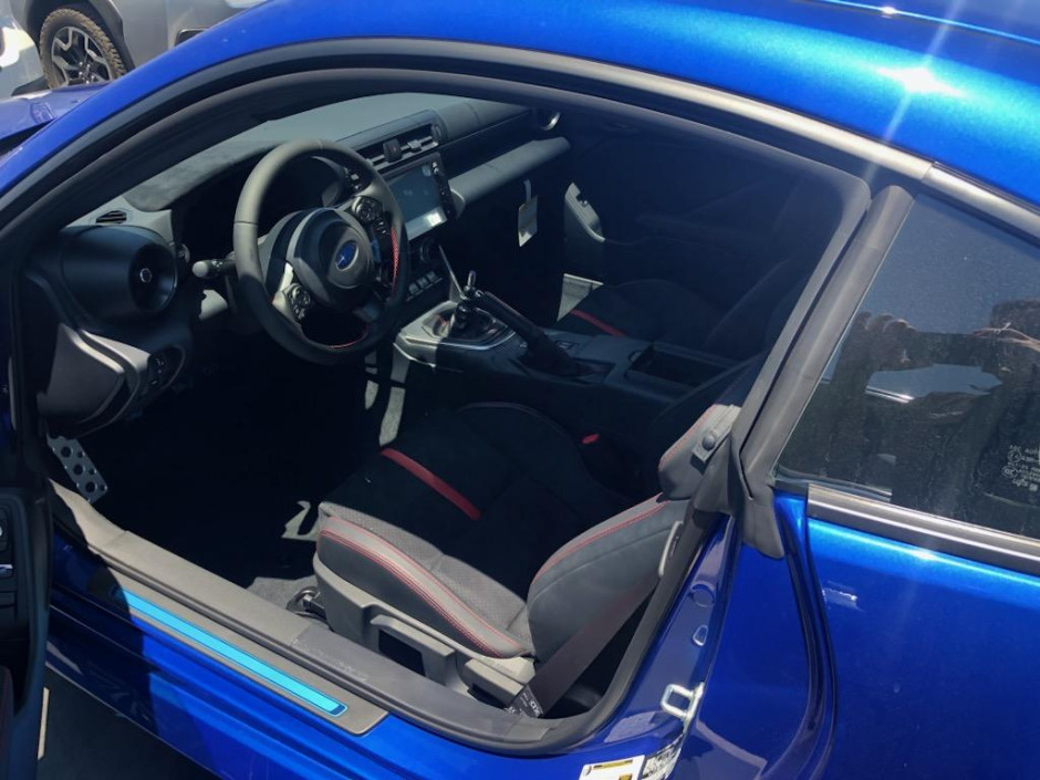 Roilene P's 2023 BRZ Limited