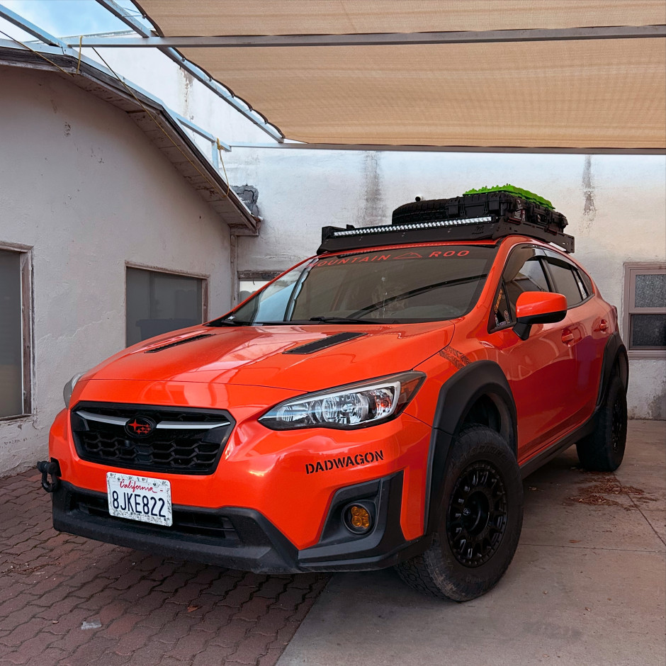 Blake B's 2019 Crosstrek Premium 2.0i