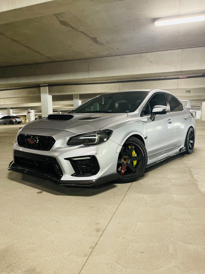 Veni Gacias's 2020 WRX STI