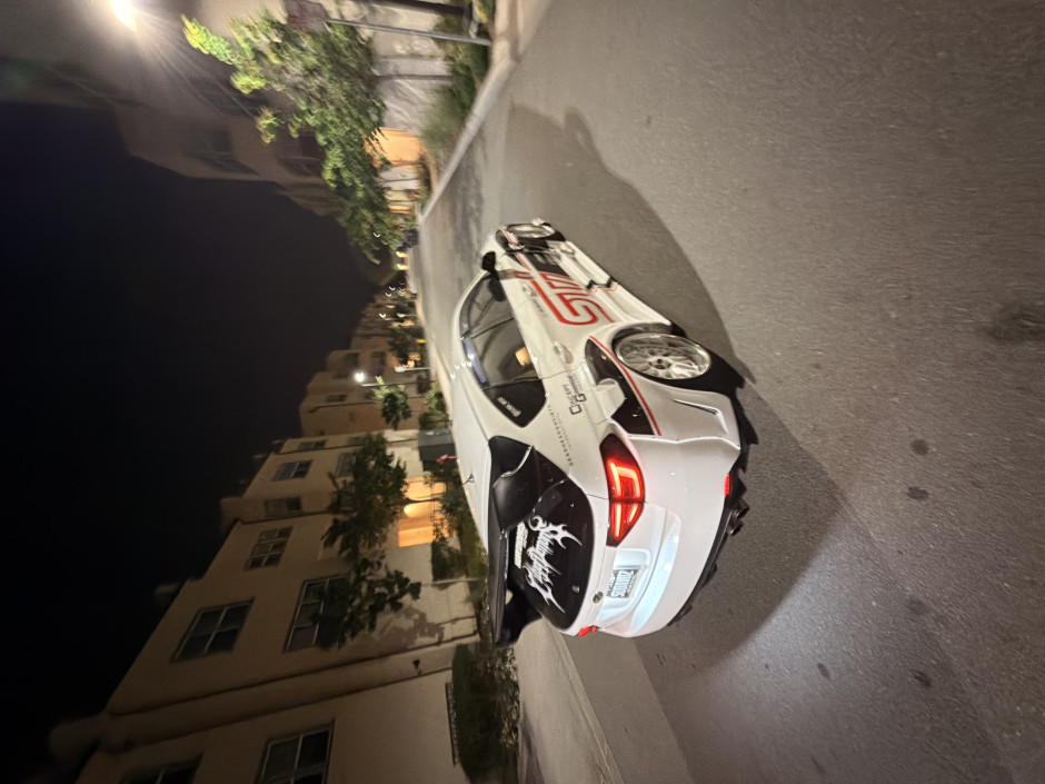 Joe  C's 2010 Impreza WRX STI 2,5