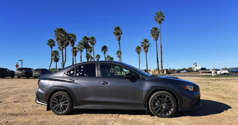 Analy N's 2023 WRX Premium