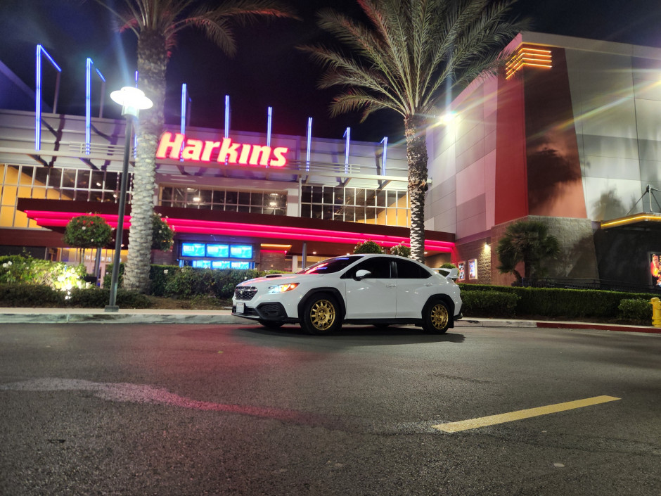 Erick M's 2023 WRX