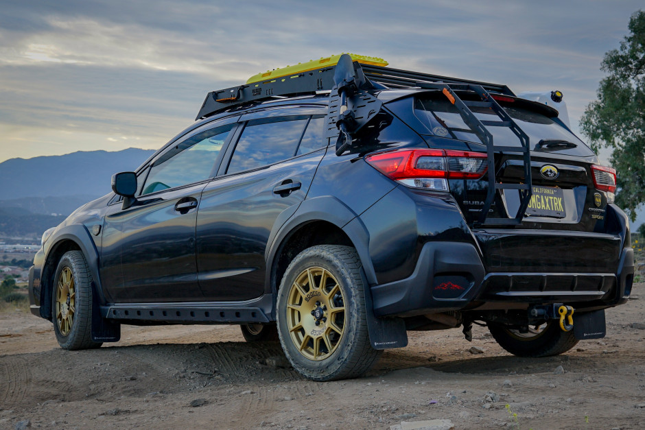 David M's 2021 Crosstrek Sport