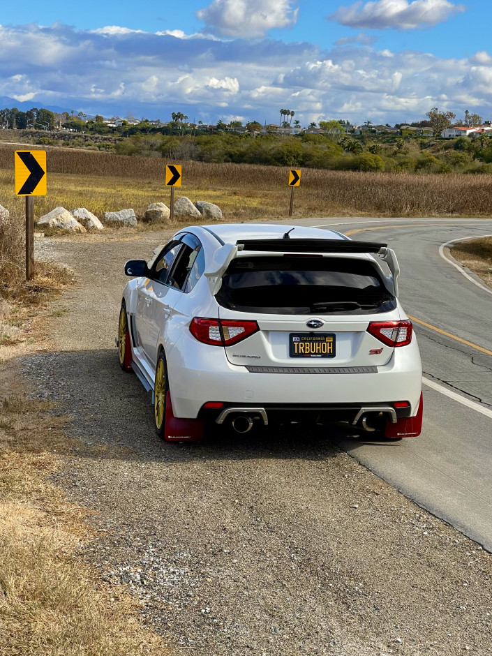 Colin A's 2013 Impreza WRX STI