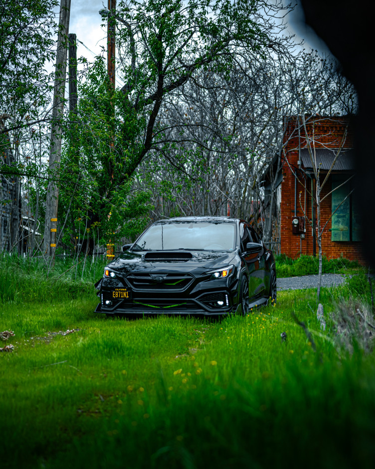 Chris A's 2022 WRX Premium