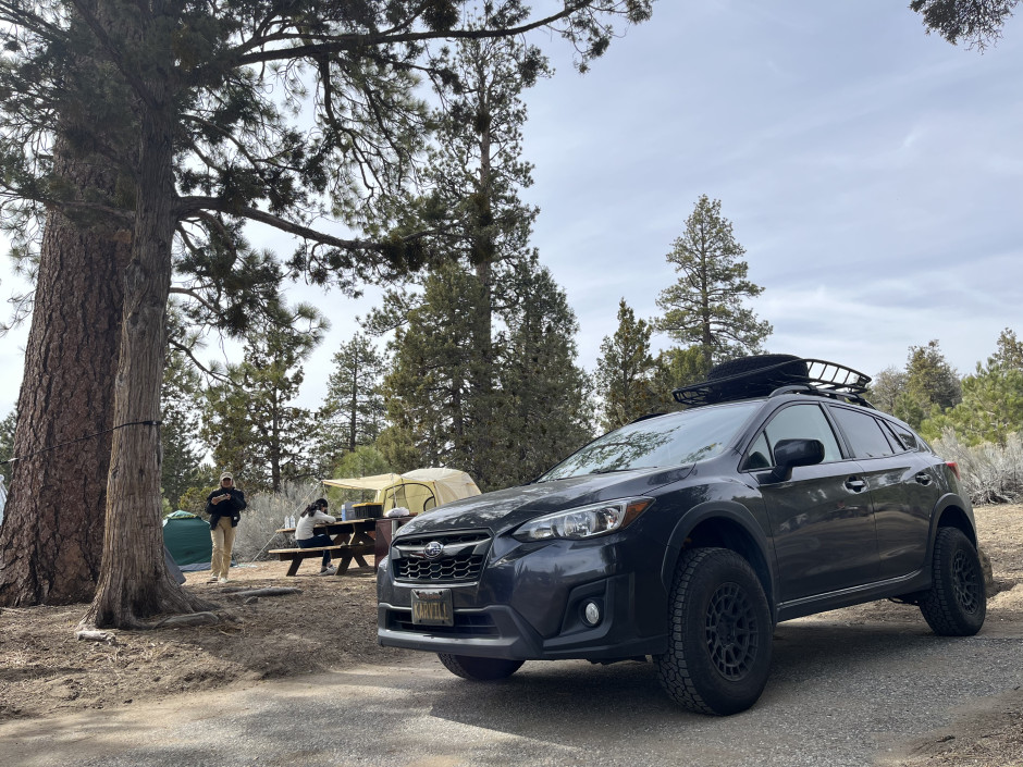 Franz Alex C's 2018 Crosstrek Premium