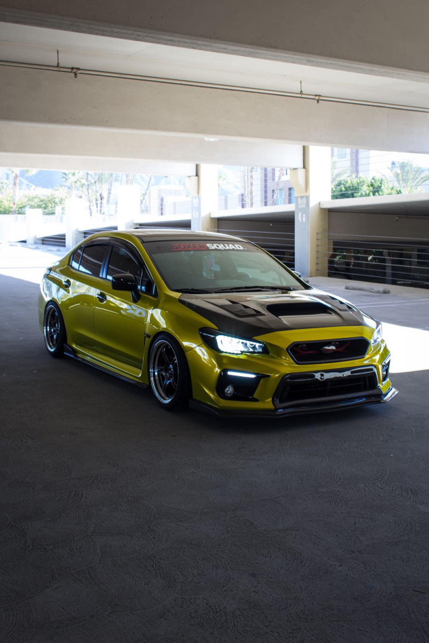 Luis Omar Noguez's 2020 WRX Premium