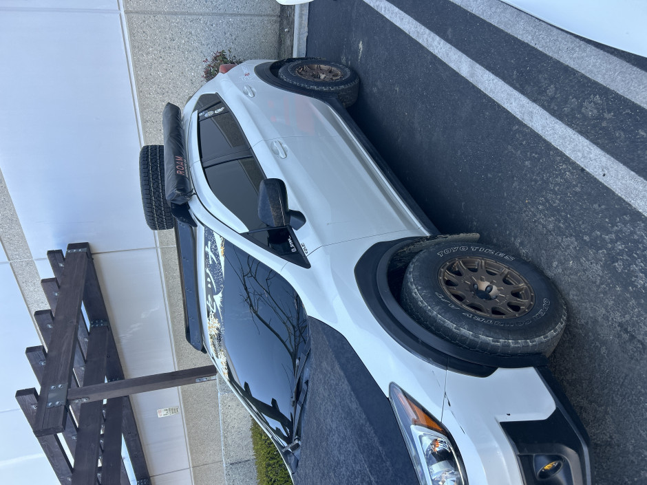 James Arriaga's 2019 Crosstrek Premium