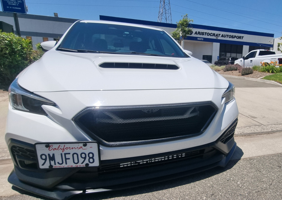 ARTHUR G's 2024 WRX Premium 2024 WRX PREMIUM CVT