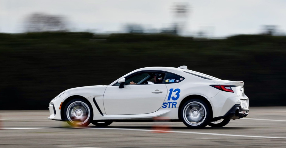 Gary  E's 2022 BRZ Premium MT