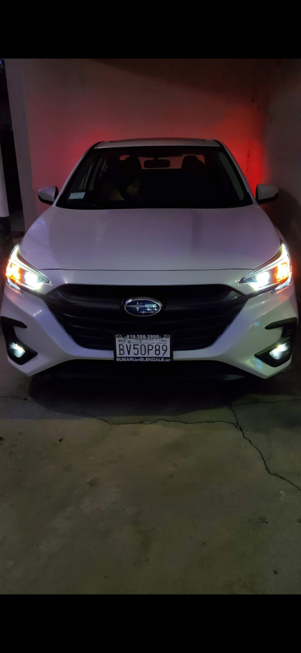 Carla S's 2023 Legacy Premium