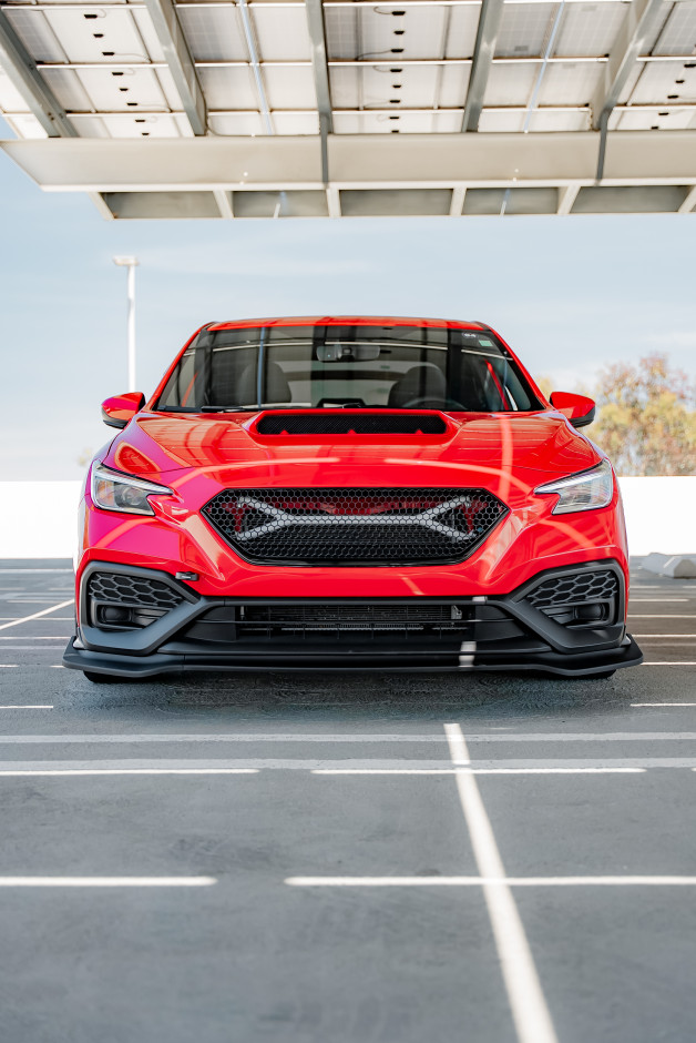 Jerry Bulosan's 2023 WRX