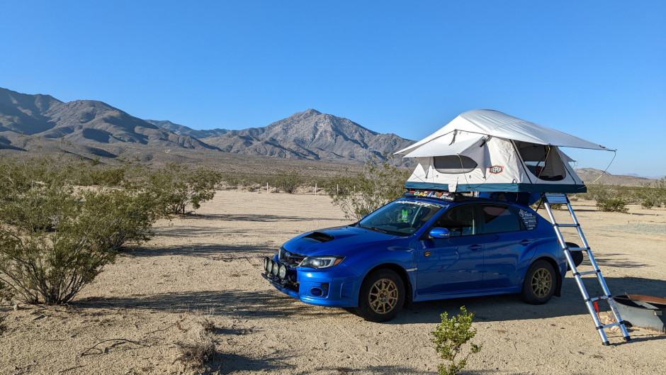 Anthony M's 2014 Impreza WRX Premium Hatch