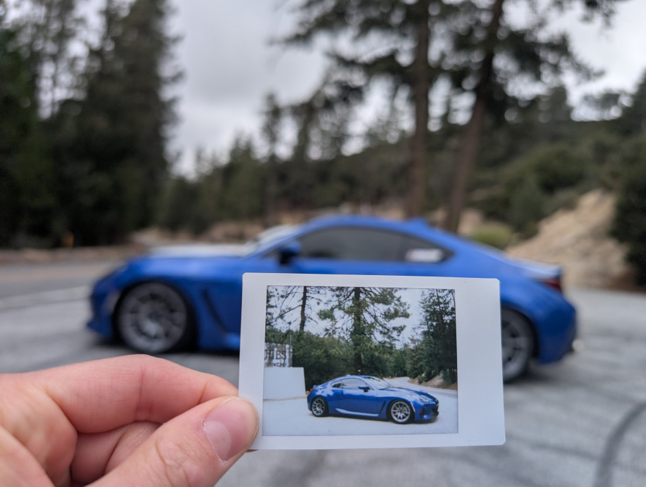 NOAH G's 2022 BRZ Limited
