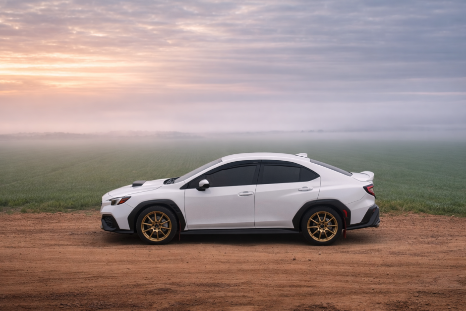 Craig T's 2022 WRX Premium